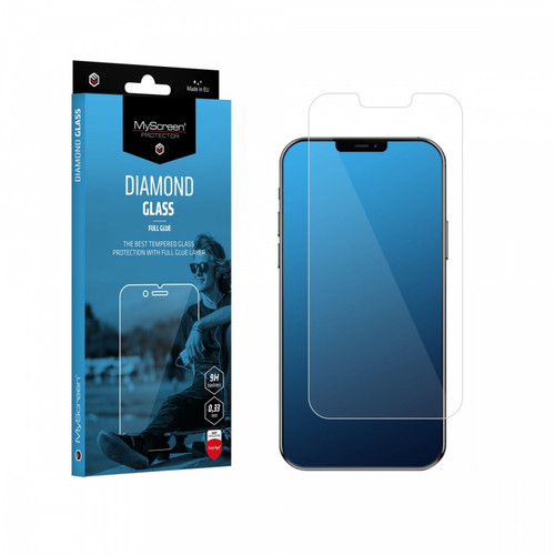 MSP Diamond Glass Apple iPhone 12 Pro Max