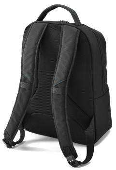 Dicota Spin Backpack 14-15.6'', black