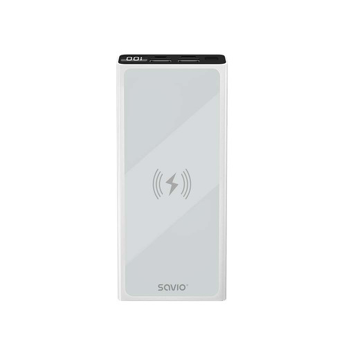 Savio Power Bank Powerbank 10000mAh BA-06