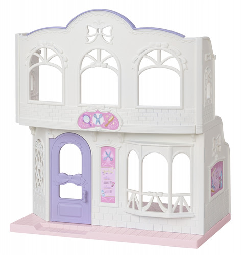 Sylvanian Families Pony's Stylish Hair Salon 3+