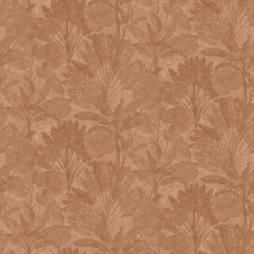 GoodHome Fleece Wallpaper Palms