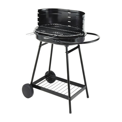 Charcoal BBQ Barren