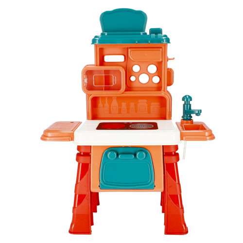 Delicious Kitchen Playset with 54 Accessories 3+