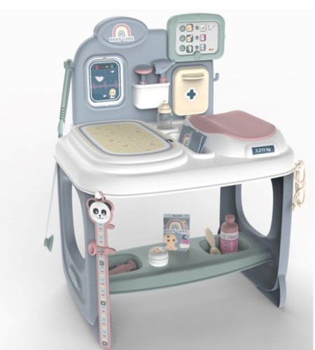 Smoby Baby Care Center 3+