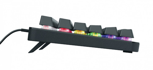 Trust Mechanical Wired Keyboard GXT1863 THAZ