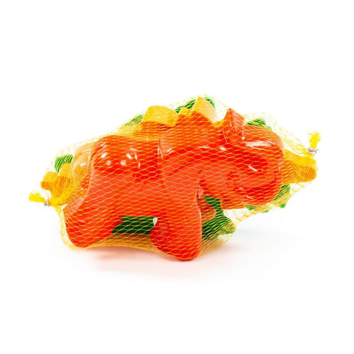 Sand Moulds Set 4pcs - Dinosaurs