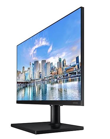 Samsung 27" Monitor IPS FHD 2xHDMI 1xDP 5ms LF27T450FZUXEN