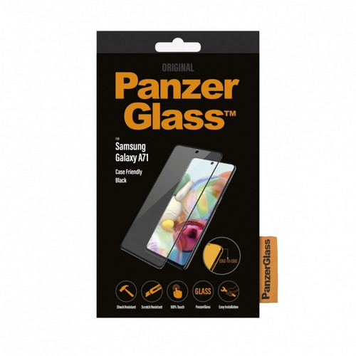 PanzerGlass E2E Regular Samsung A71 A715 CF