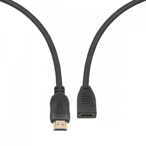 TB Cable HDMI F-M v.2.0 Extension Cord 3m