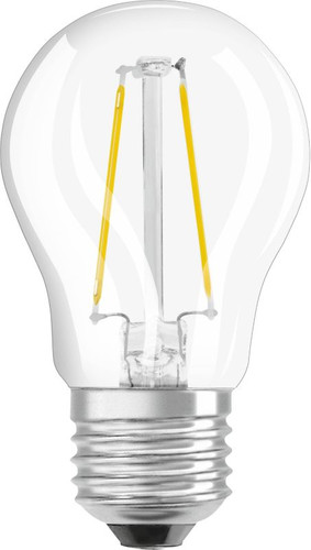 LED Bulb Filament P60 E27 806lm 4000K