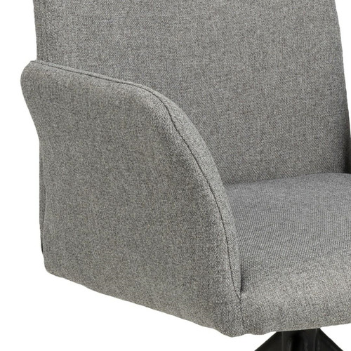 Conference/Dining Chair Naya, light grey