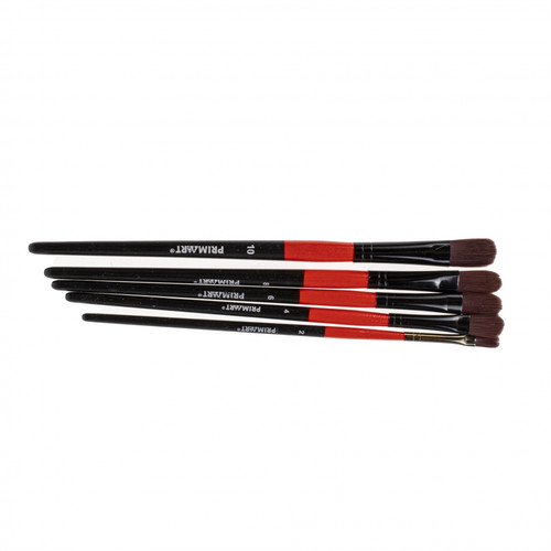 Prima Art Brush Set Paintbrushes 5pcs