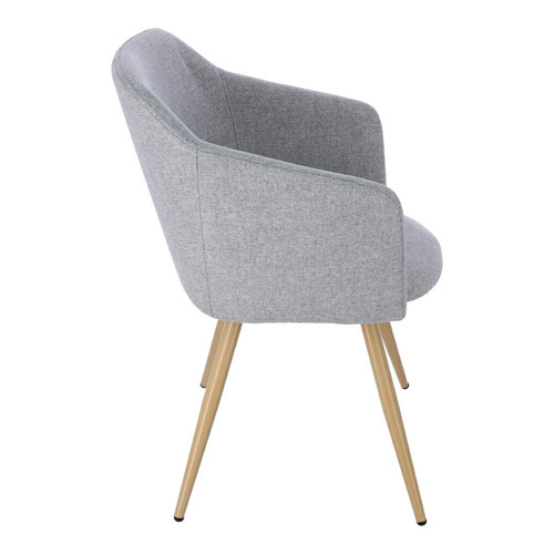 Chair Molto, grey