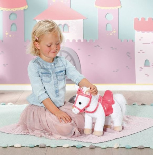 Zapf Baby Annabell Little Cute Pony 12m+