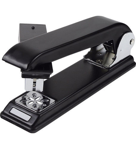 Eagle Stapler Swivel 24/6 12 Sheets, black