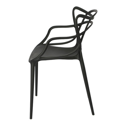 Chair Lexi, black