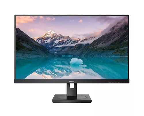 Philips 27'' Monitor 275S9JML VA HDMI DP Pivot Speakers