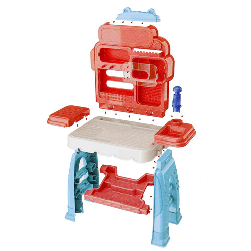 Health Care Desk Playset 3+