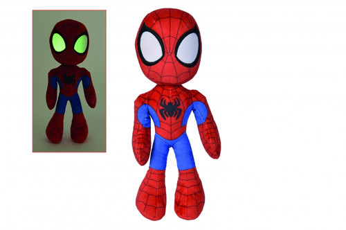 Simba Soft Toy Spidey 25cm 0+