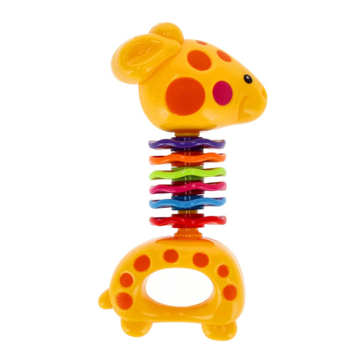 Bam Bam Rattle Giraffe 3m+