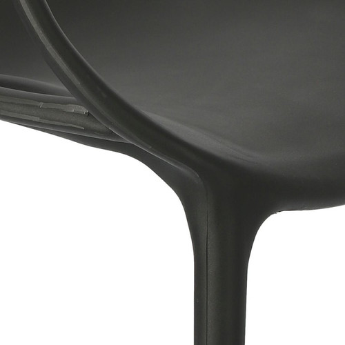 Chair Lexi, black