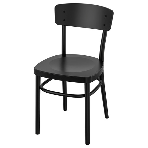 IDOLF Chair, black