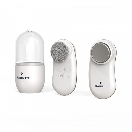 Garett  Facial Cleansing Device Beauty Multi Clean, white