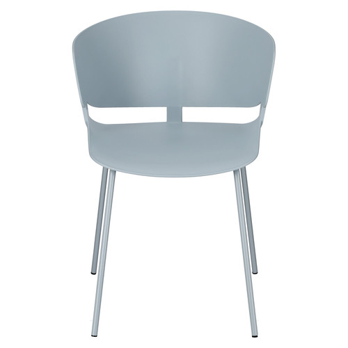 Chair Gondia, grey