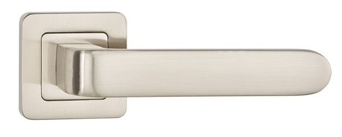 Door Handle Rio, satin nickel