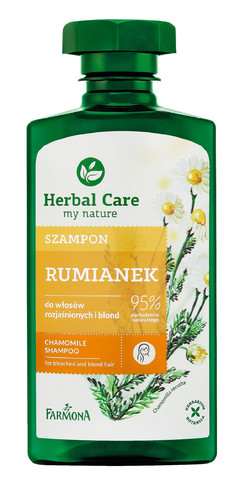 Farmona Herbal Care Shampoo Camomile 330ml