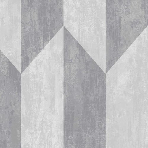 GoodHome Vinyl Wallpaper on Fleece Garnet, grey