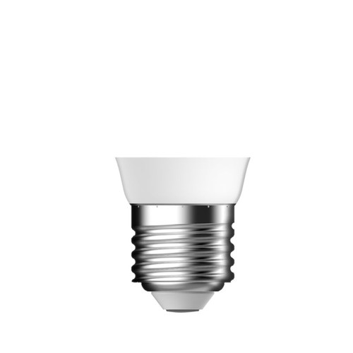 Diall LED Bulb P45 E27 470 lm 4000 K