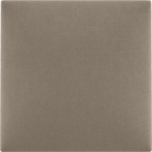 Upholstered Wall Panel Stegu Mollis Square 30 x 30 cm, beige