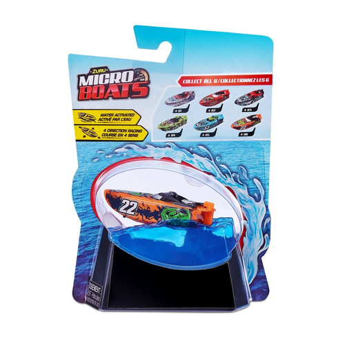 Zuru Micro Boats Series 3 3+