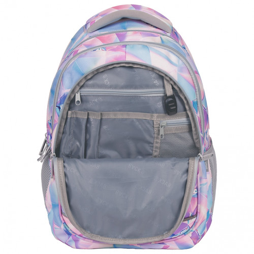 School Backpack 30x42x20 Reflection