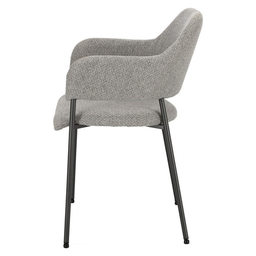 Chair Gato, light grey