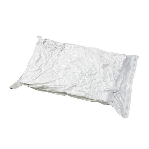 SPANTAD Vacuum-sealed bag, light grey, 67x100 cm 2 pieces