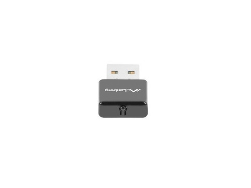 Lanberg Ethernet Adapter Wireless Network Card USB - RJ45 NC-0300-WI