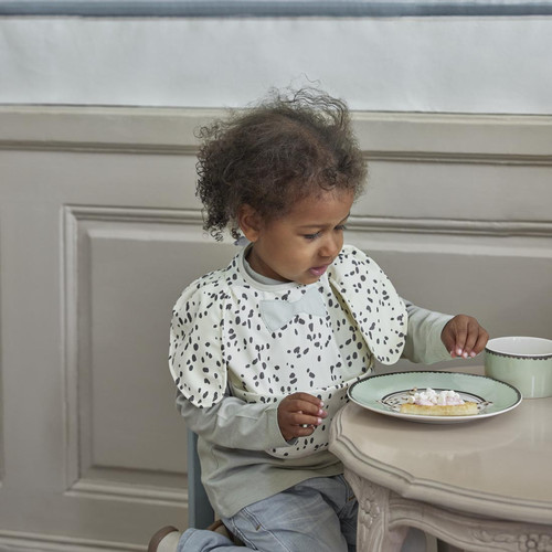 Elodie Details Porcelain Dinner Set - Darling Dalmatians