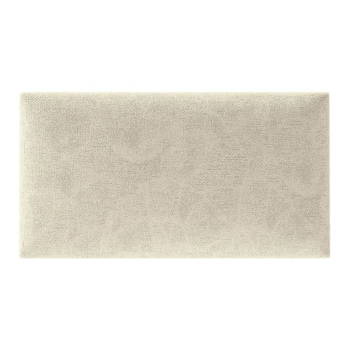 Upholstered Wall Panel Rectangle Stegu Mollis 30x15cm, sand