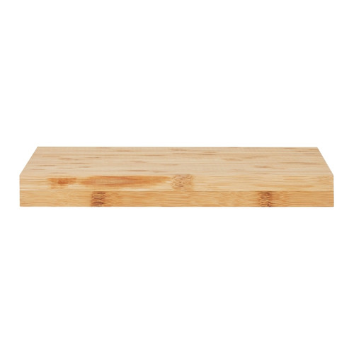 GoodHome Bamboo Chopping Board Datil 39 x 28 cm