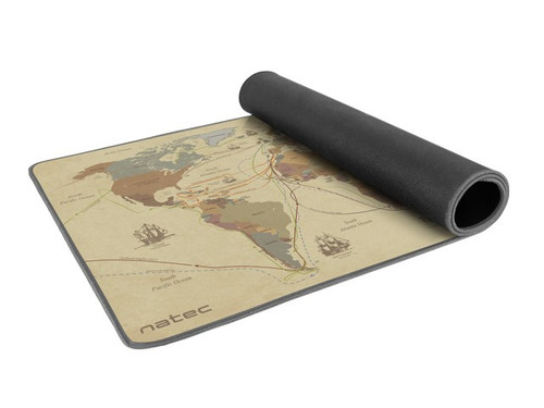 Natec Mouse Pad Discoveries Maxi 800x400mm