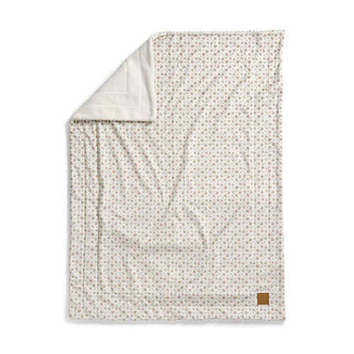 Elodie Details Pearl Velvet Blanket - Autumn Rose