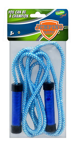 Jump Rope Skipping Rope, 1pc, random colours, 3+