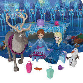 Disney Frozen Advent Calendar HWX20 3+