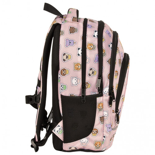 School Backpack 30x42x20 Muffins