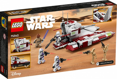 LEGO Star Wars Republic Fighter Tank™ 7+