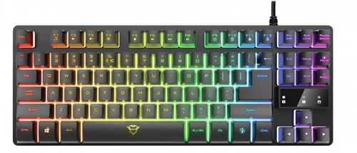 Trust Gaming Wired Keyboard GXT 833 Thado