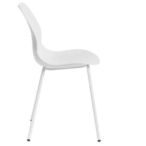 Chair Layer 4, white