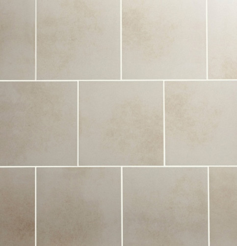 Gres Tile Konkrete Colours 42 x 42 cm, ivory, 1.23 m2